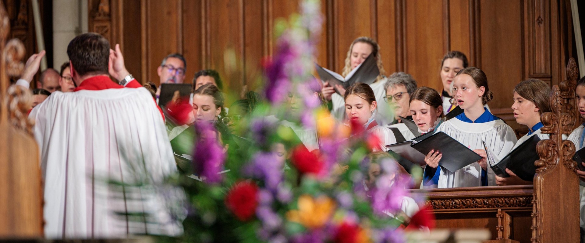 The Power of Music in Churches of Washington County, Oregon