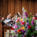 The Power of Music in Churches of Washington County, Oregon