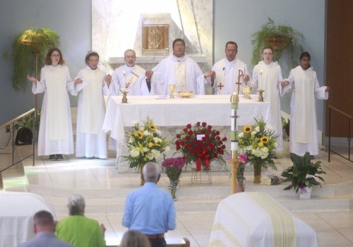 The Role of Churches in End-of-Life Services and Rituals in Washington County, Oregon