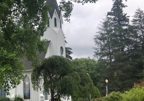 The Ever-Evolving Relationship Between Churches and Schools in Washington County, Oregon
