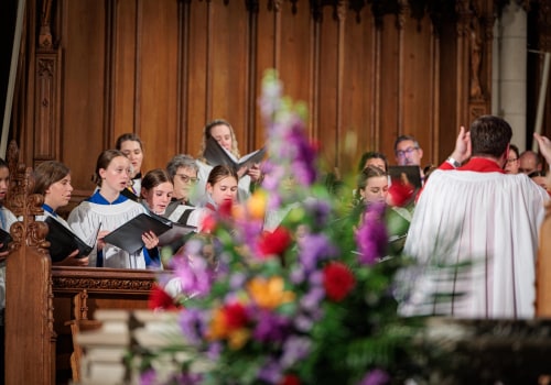 The Power of Music in Churches of Washington County, Oregon