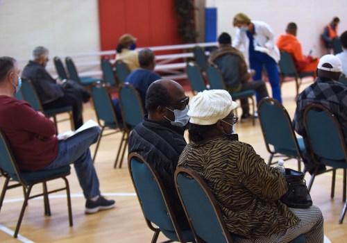 The Resilience of Churches in Washington County, Oregon During the COVID-19 Pandemic