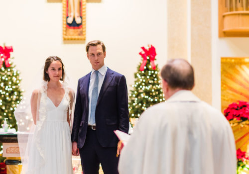 The Process of Getting Married or Baptized in a Church in Washington County, Oregon: A Guide from an Expert